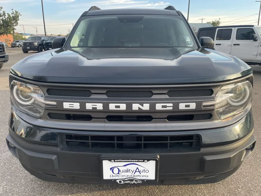 2023 Ford Bronco Sport Big Bend photo 1