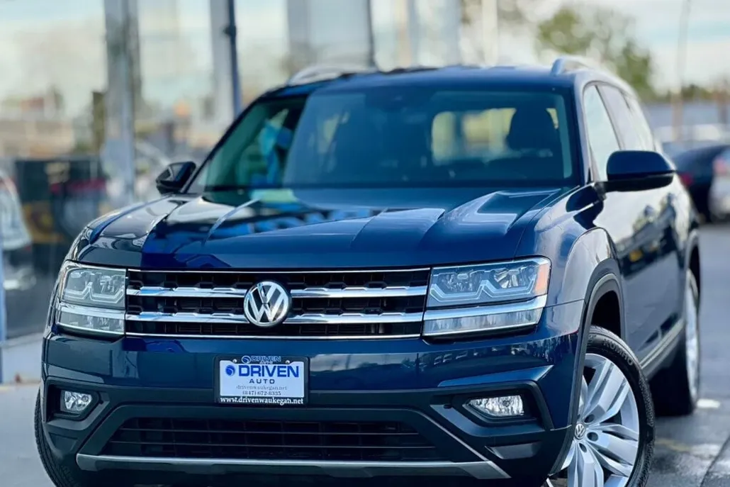 2019 Volkswagen Atlas V6 SE Technology photo 1