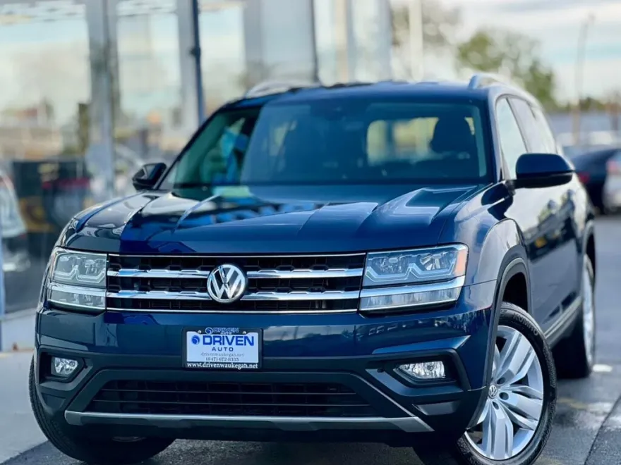 2019 Volkswagen Atlas V6 SE Technology photo 1