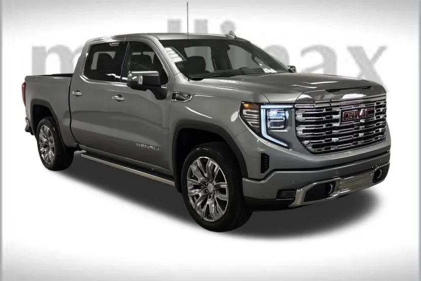 2026 Gmc Sierra 1500 Denali photo 1