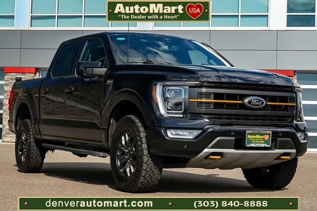 2023 Ford F-150 Tremor photo 1