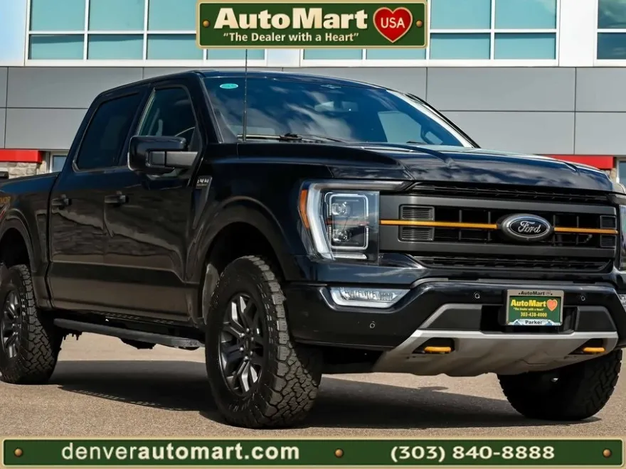 2023 Ford F-150 Tremor photo 1
