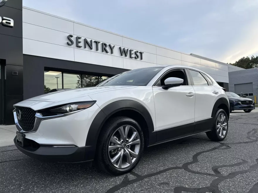 2022 Mazda CX-30 2.5 Select photo 1