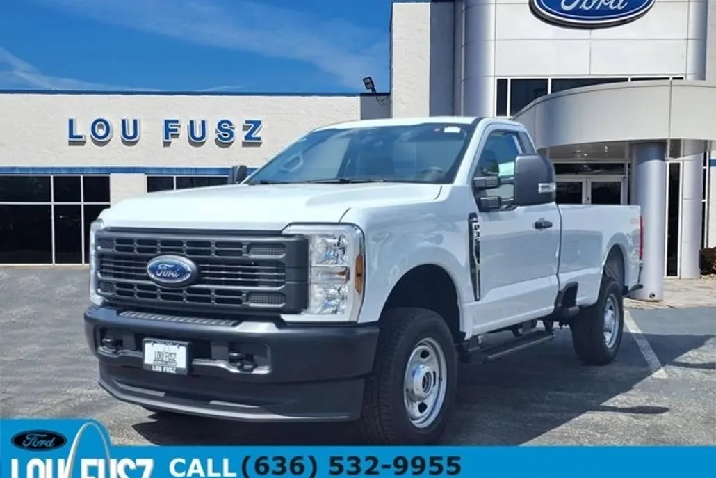 2026 Ford F-350 photo 1