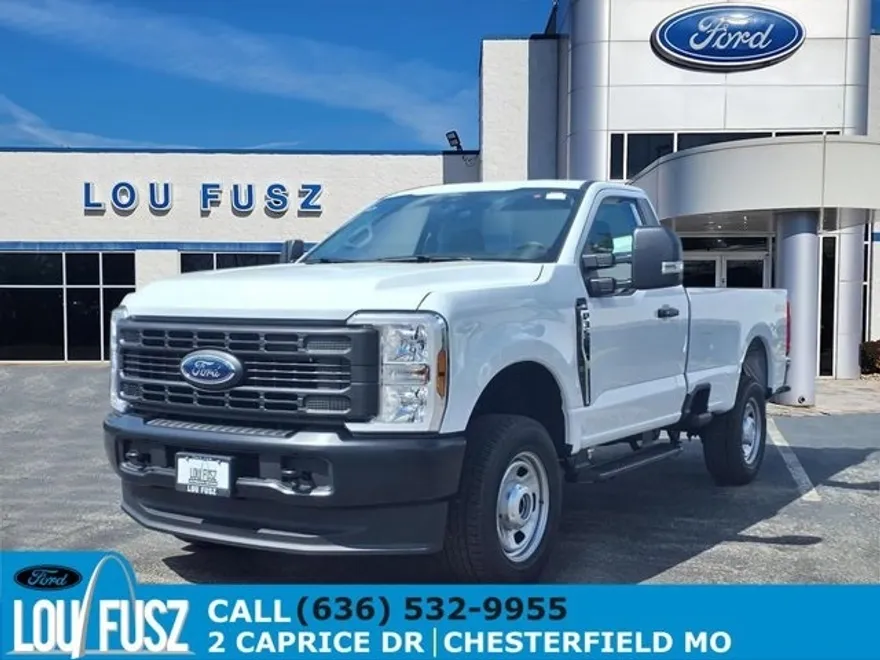 2026 Ford F-350 photo 1
