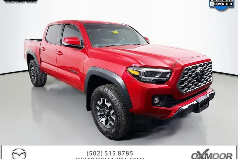 2023 Toyota Tacoma 4x4 SR Double Cab V6 photo 1