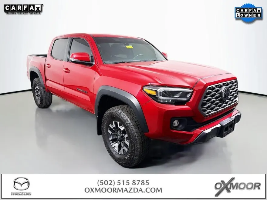 2023 Toyota Tacoma 4x4 SR Double Cab V6 photo 1