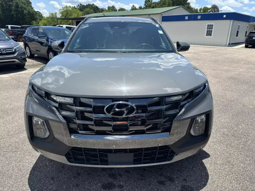 2023 Hyundai Santa Cruz Limited photo 1