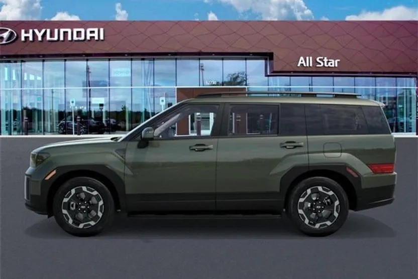 2026 Hyundai Santa Fe SEL photo 1