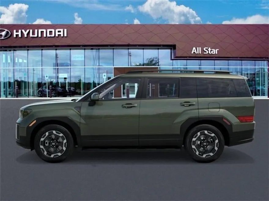2026 Hyundai Santa Fe SEL photo 1