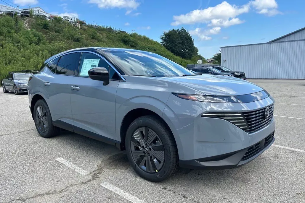 2025 Nissan Murano SL photo 1