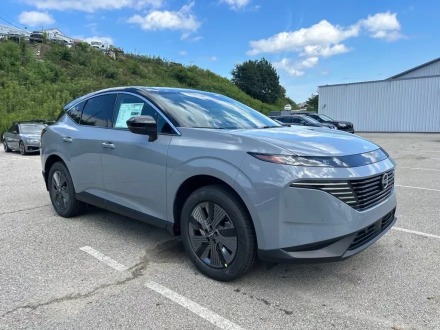 2025 Nissan Murano SL photo 1