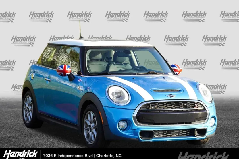2018 Mini Cooper 2 Door Hardtop S photo 1