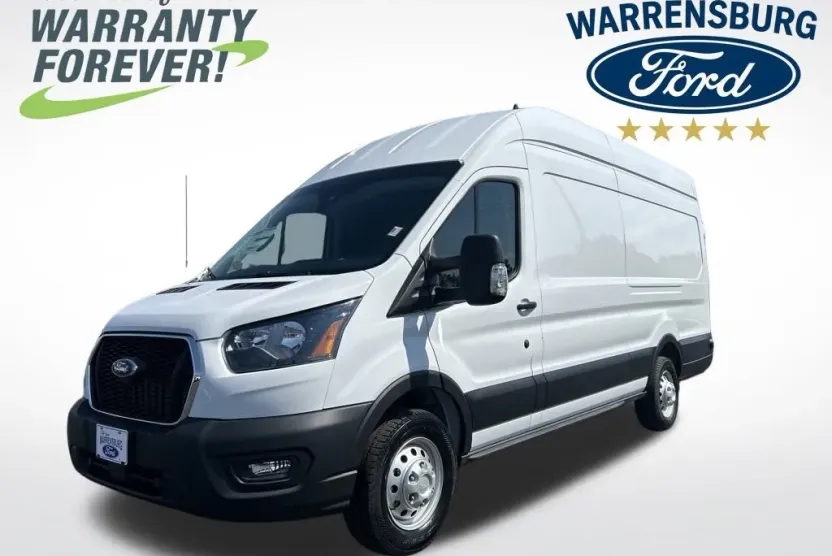 2025 Ford Transit photo 1