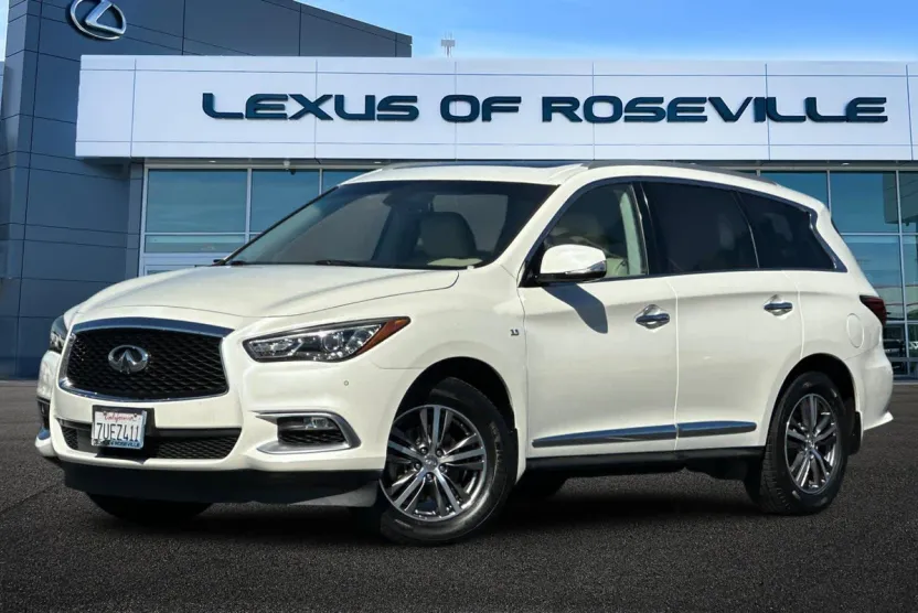2016 Infiniti QX60 photo 1