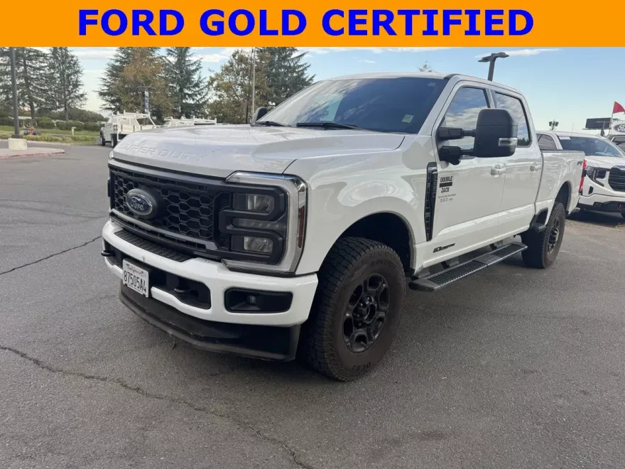 2024 Ford F-250 photo 1