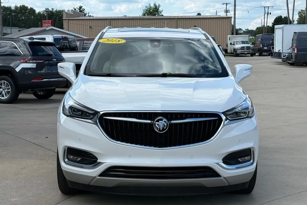2018 Buick Enclave Premium photo 1