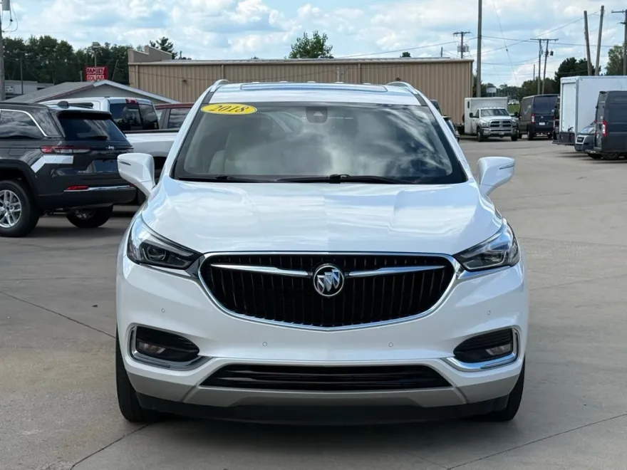 2018 Buick Enclave Premium photo 1