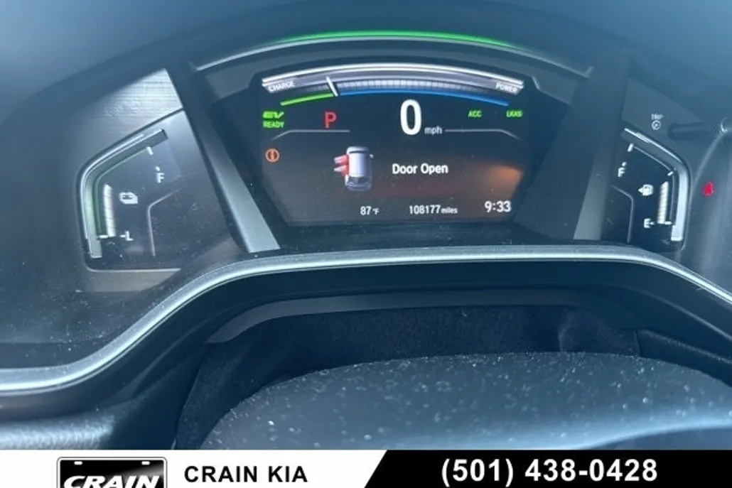 2020 Honda CR-V Hybrid Touring photo 1
