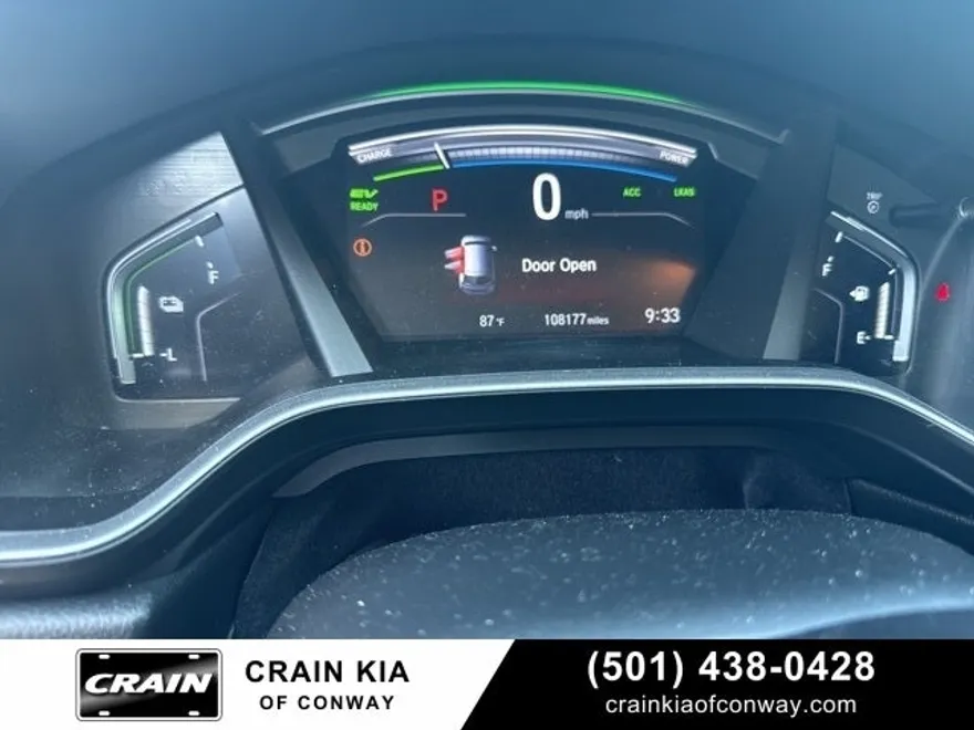 2020 Honda CR-V Hybrid Touring photo 1