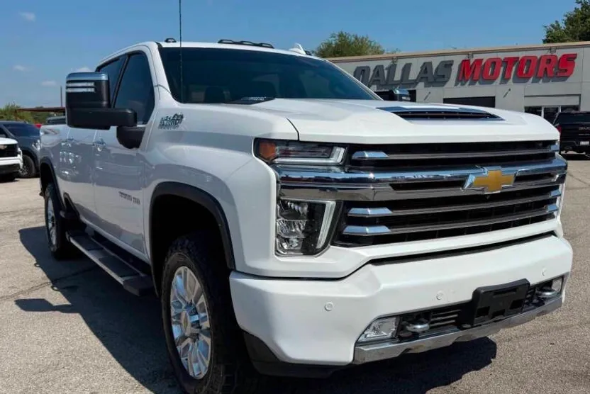 2022 Chevrolet Silverado 3500HD High Country photo 1
