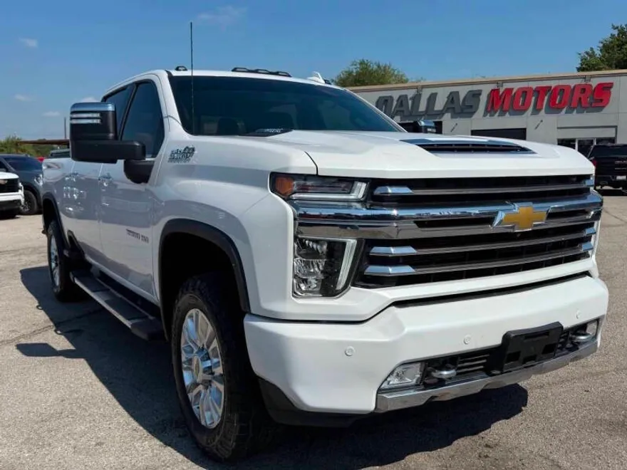 2022 Chevrolet Silverado 3500HD High Country photo 1