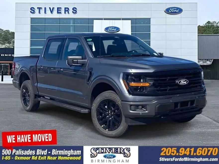 2025 Ford F-150 STX photo 1