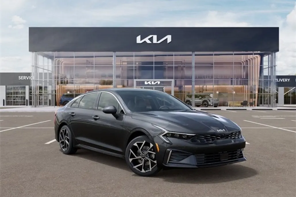 2025 Kia K5 EX photo 1