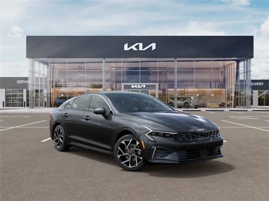 2025 Kia K5 EX photo 1