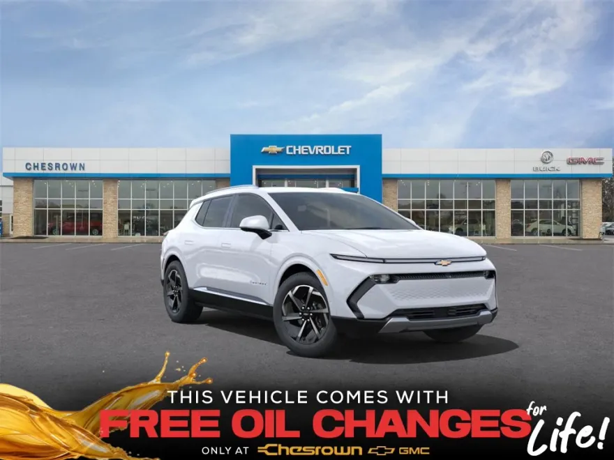 2025 Chevrolet Equinox EV 1LT photo 1