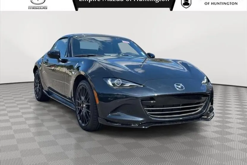 2024 Mazda MX-5 Miata Miata RF photo 1