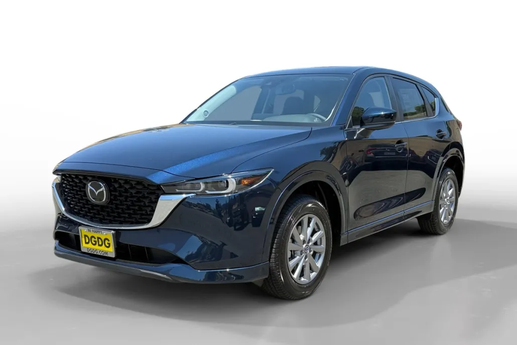 2025 Mazda CX-5 2.5 S Preferred photo 1