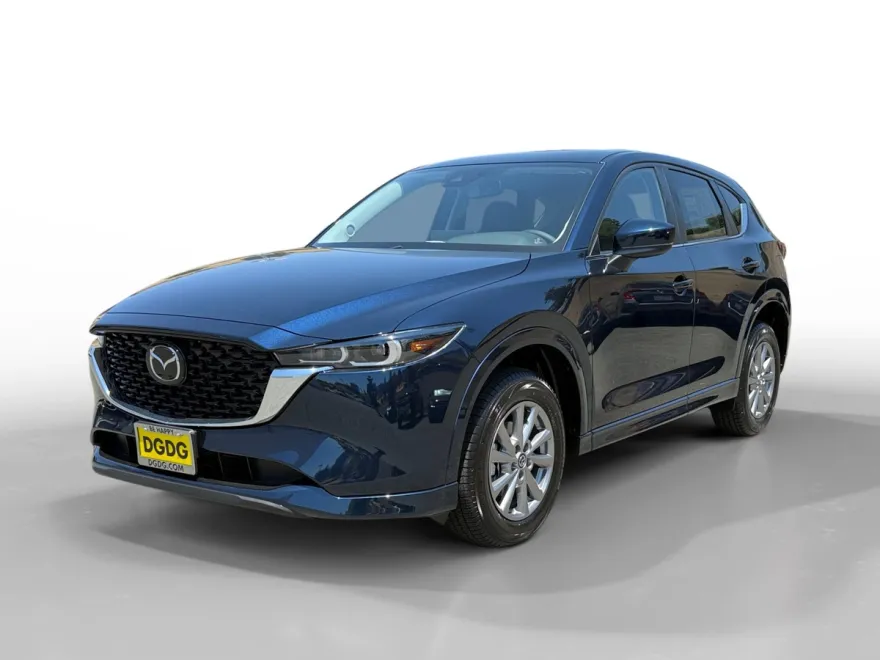 2025 Mazda CX-5 2.5 S Preferred photo 1