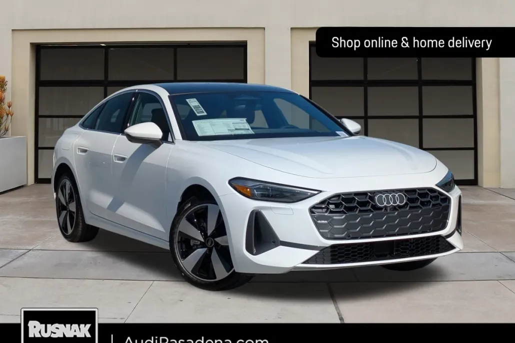 2025 Audi A5 Quattro Premium photo 1