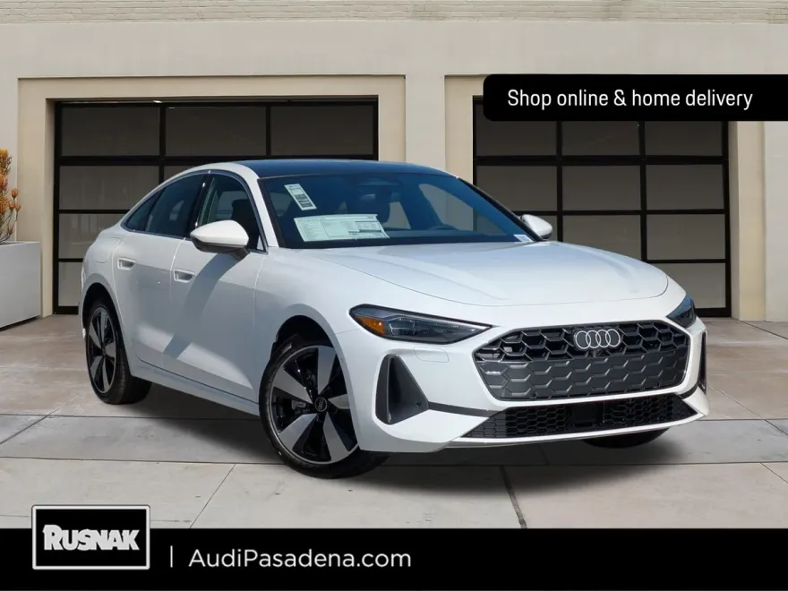 2025 Audi A5 Quattro Premium photo 1