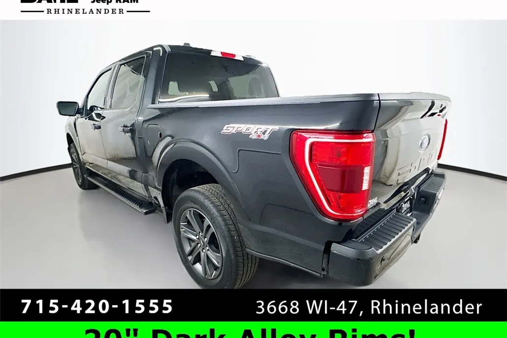 2023 Ford F-150 XLT photo 1