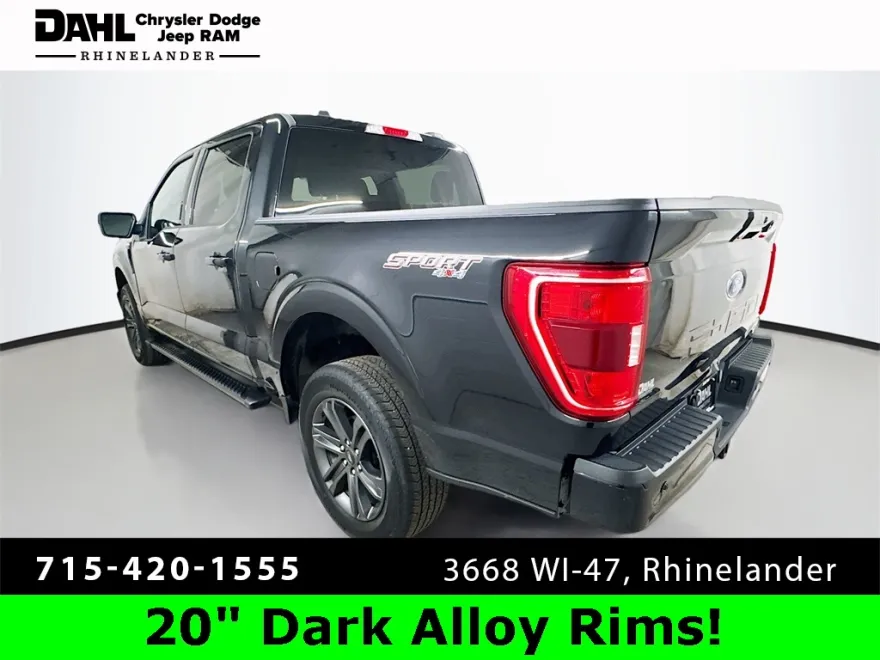 2023 Ford F-150 XLT photo 1
