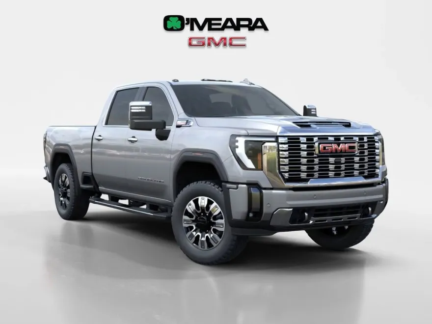 2025 Gmc Sierra 2500 HD Denali photo 1