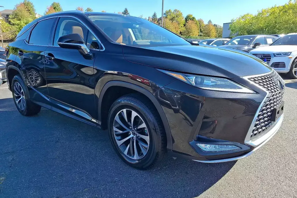 2022 Lexus RX 350 AWD photo 1