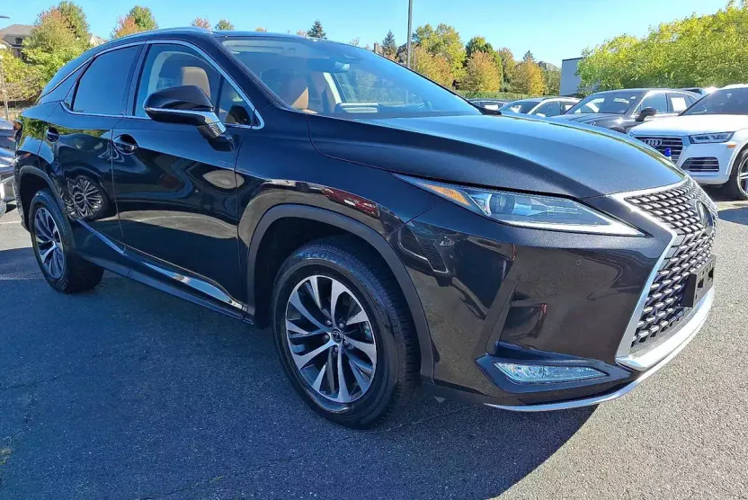 2022 Lexus RX 350 AWD photo 1