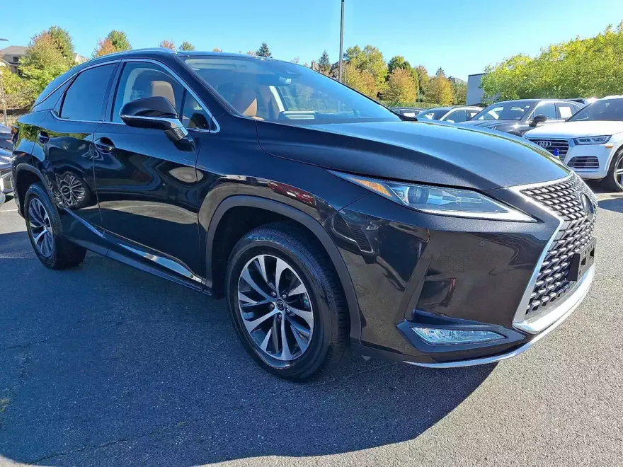 2022 Lexus RX 350 AWD photo 1