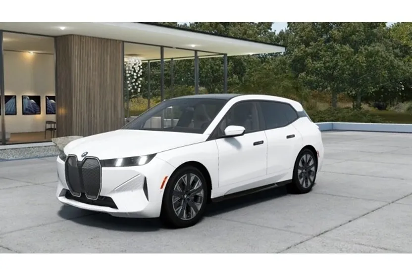 2026 Bmw iX iX xDrive60 photo 1