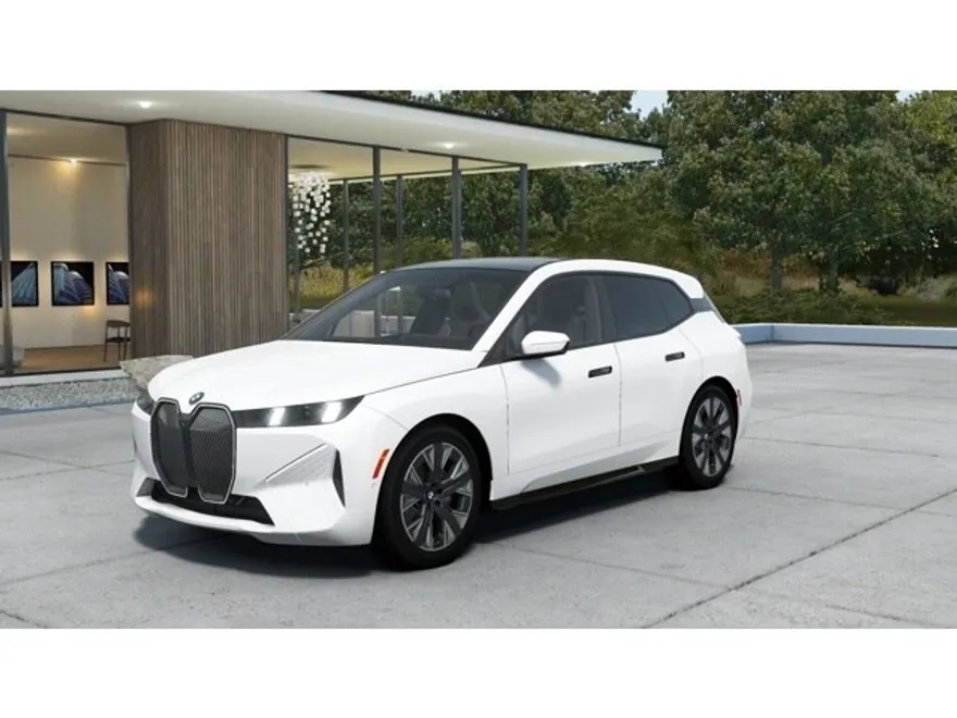 2026 Bmw iX iX xDrive60 photo 1