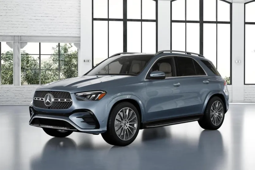 2026 Mercedes Benz GLE 450 4MATIC photo 1