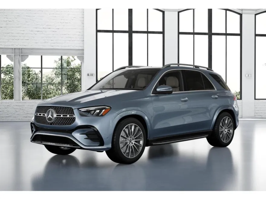 2026 Mercedes Benz GLE 450 4MATIC photo 1