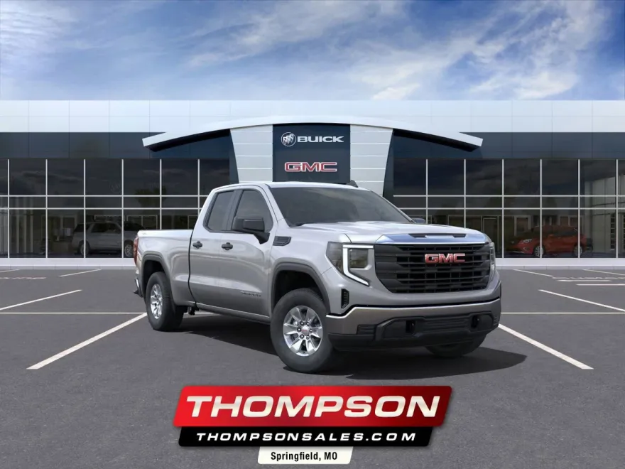 2025 Gmc Sierra 1500 Pro photo 1