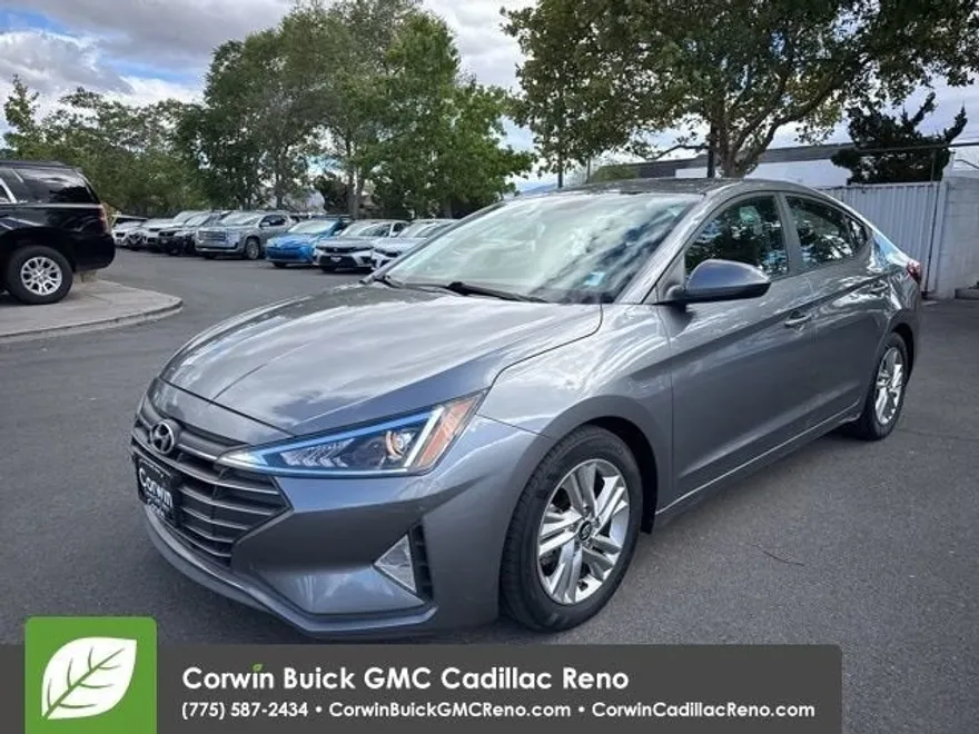 2019 Hyundai Elantra Value Edition photo 1