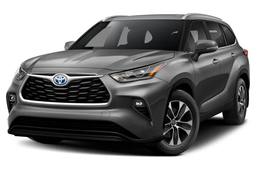 2024 Toyota Highlander Hybrid XLE photo 1