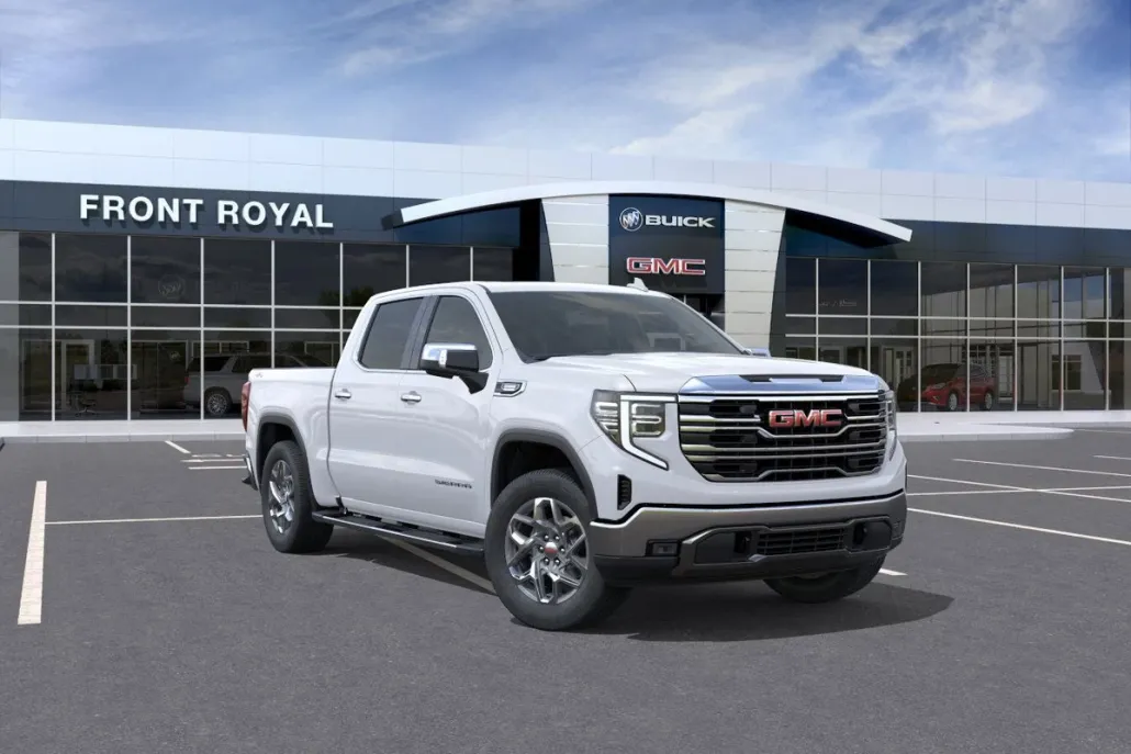 2026 Gmc Sierra 1500 SLT photo 1