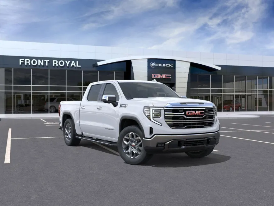 2026 Gmc Sierra 1500 SLT photo 1